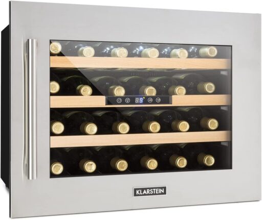 Klarstein Vinoteca para Vinos de 57L