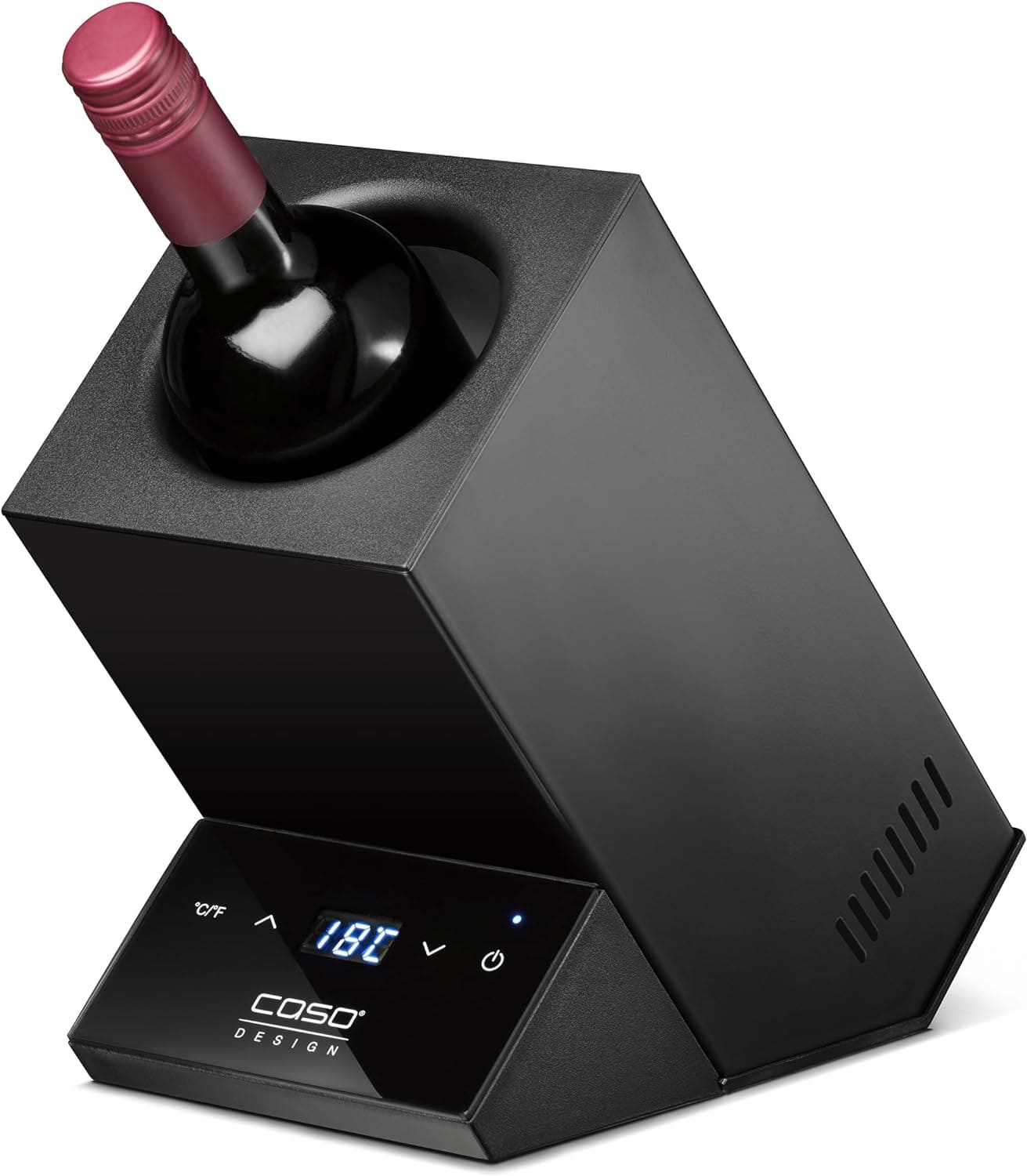 Caso WineCase One Black