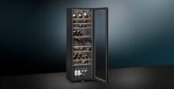 Vinotecas Siemens KW36KATGA Q500 199 Botellas 7 a 19 grados