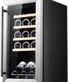 Cecotec Vinoteca GrandSommelier 15000 Black Compressor